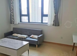 整租·秦基高铁1号院 1室1厅 南/北_秦基高铁1号院租房