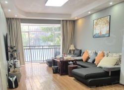 整租·森林之家 3室2厅 东南/南_森林之家租房