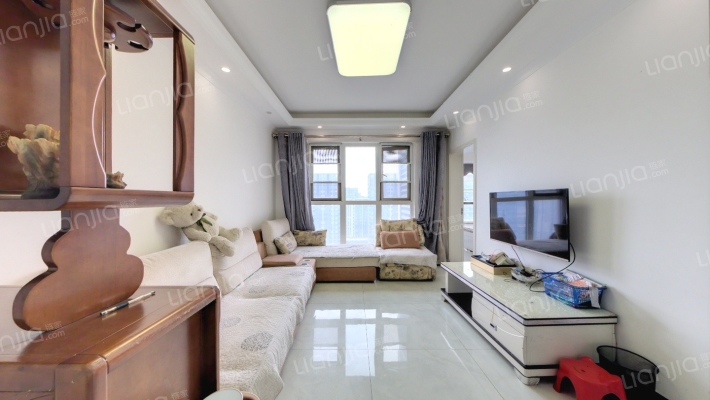 长虹和悦府二手房实景图