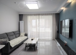 整租·孔雀城领航城 3室2厅 南/北_孔雀城领航城租房