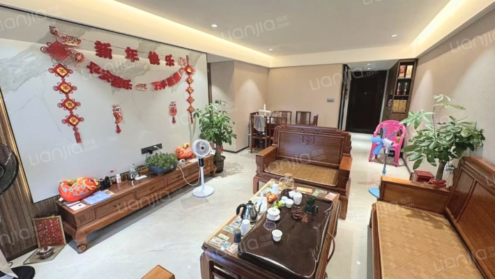 碧桂园云樾半岛二手房实景图