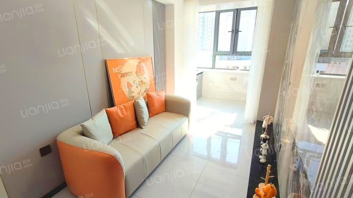 建工宿舍二手房实景图