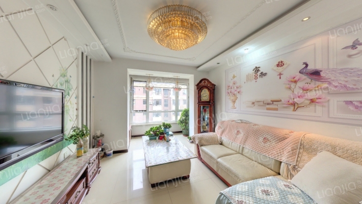 海逸诗阁c区二手房实景图