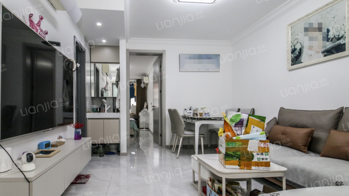 长江小区二手房实景图