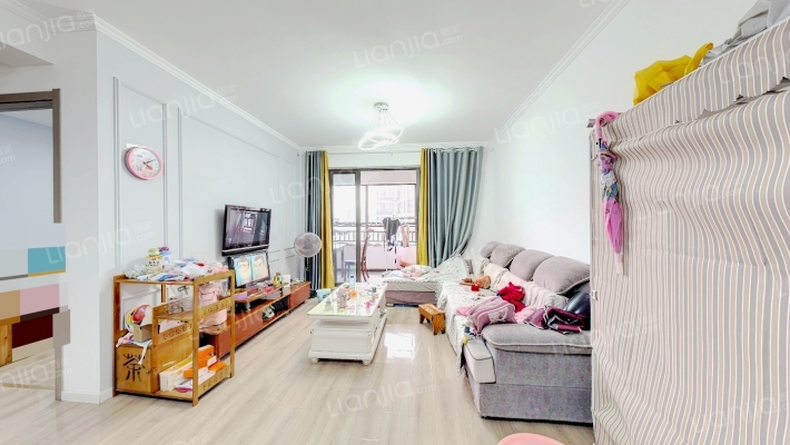 通和天誉北区二手房实景图