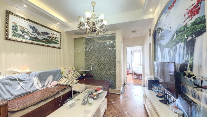 招商花园城二手房实景图