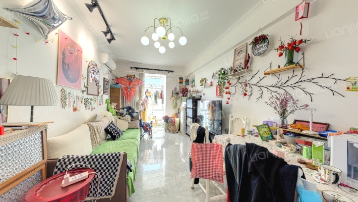 兵马司胡同6号院二手房实景图