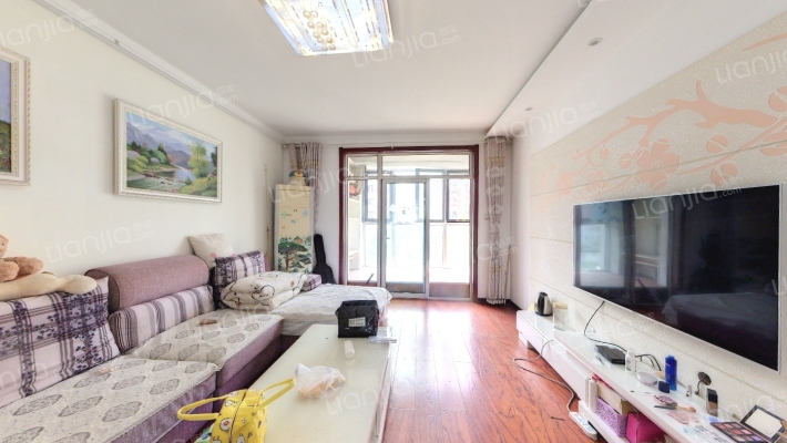 两埠岸居住区二手房实景图