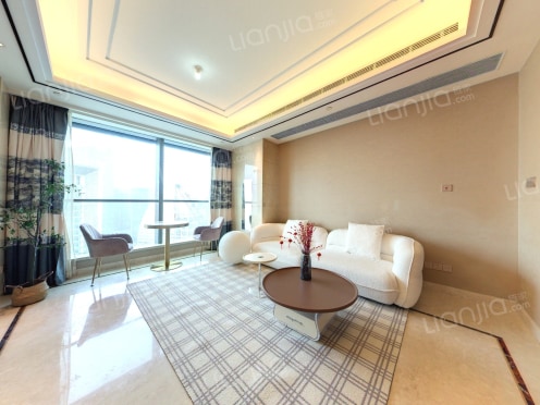 整租·苏州中心 1室1厅 西