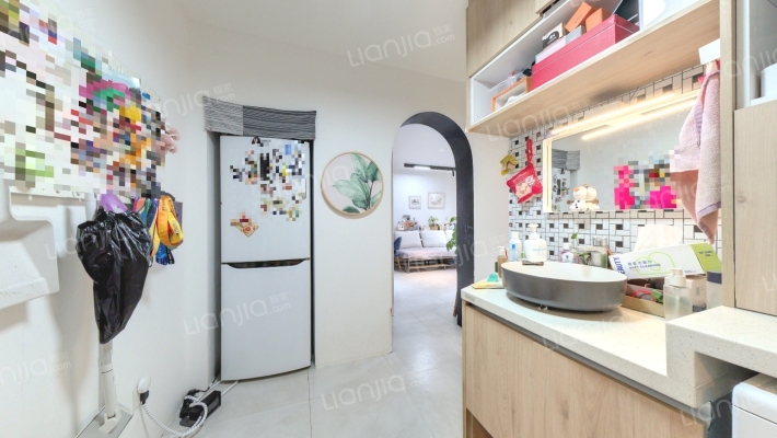 延静西里二手房实景图