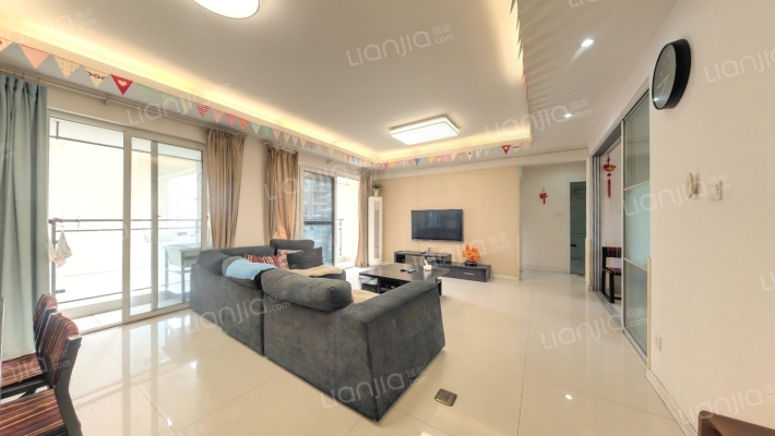 丽晶港二手房实景图