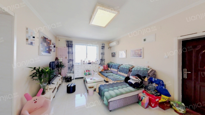 郝庄家园东区二手房实景图