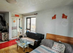 整租·筑石快乐公馆 2室1厅 北_筑石快乐公馆租房