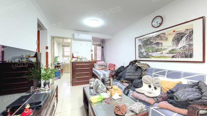 润生园二手房实景图