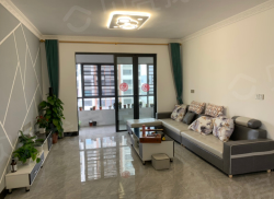 整租·博园雅居 3室2厅 南_博园雅居租房