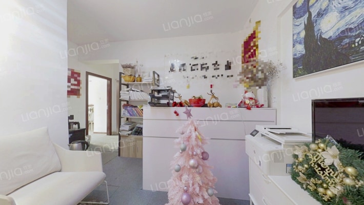 水晶湖郡二手房实景图