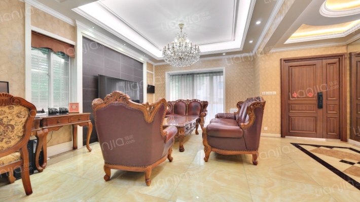 合生朗廷二手房实景图