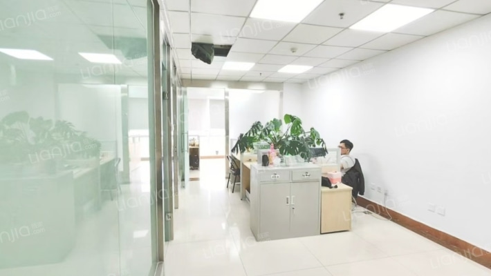 河南国际商会大厦二手房实景图