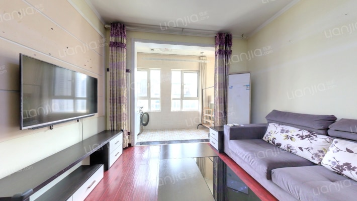 鑫苑名家二手房实景图