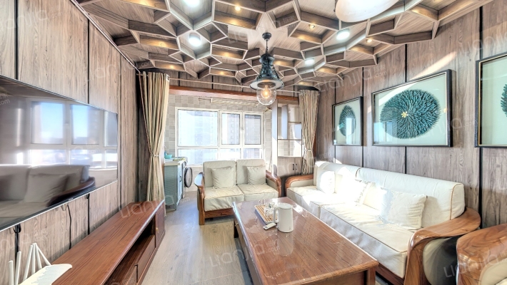 金科澜山公馆二手房实景图