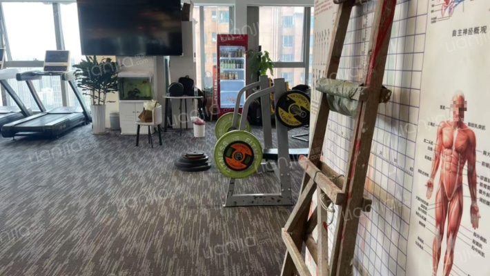 贵阳国际中心1号二手房实景图