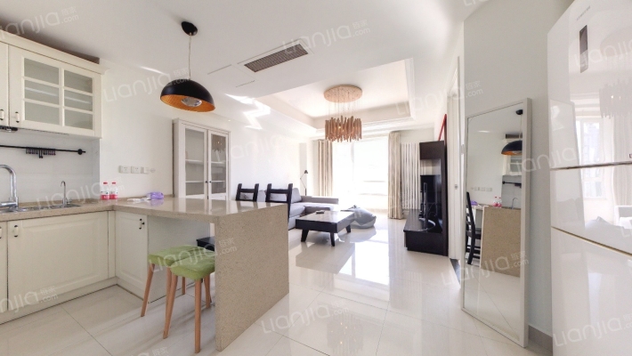 乐成豪丽二手房实景图