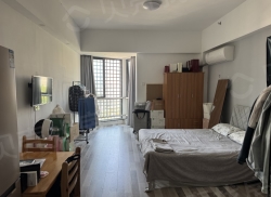 整租·云溪公寓 1室1厅 西南_云溪公寓租房