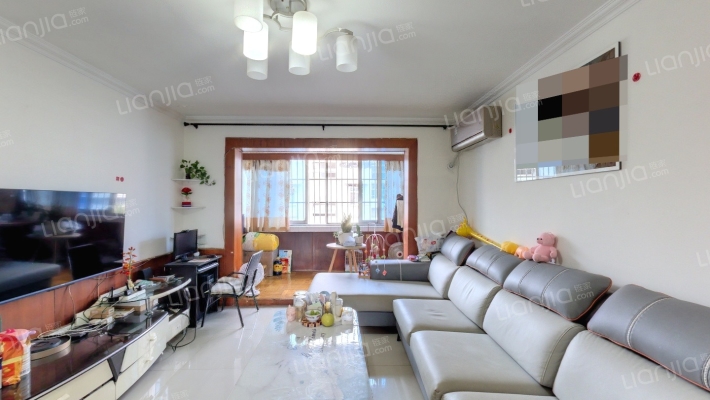 马鞍北路社区二手房实景图