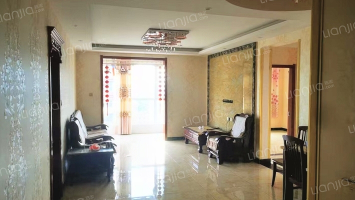 建投福美国际B区二手房实景图