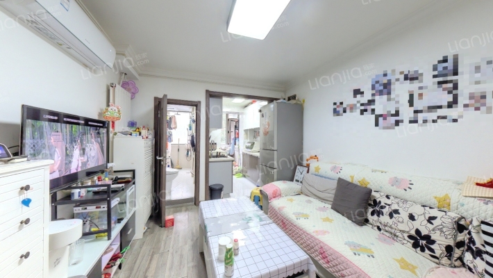 模式口北里东区二手房实景图