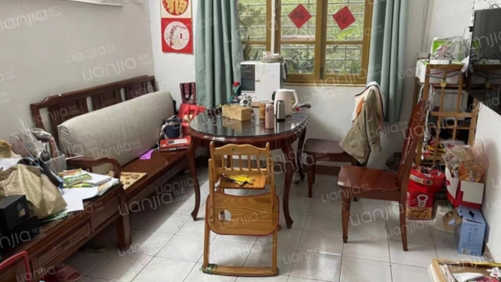 厦门大学海滨楼二手房实景图