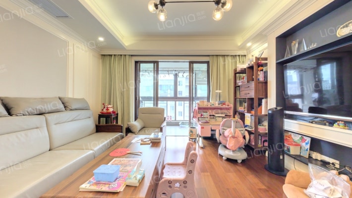 中凯城市之光(新江湾)二手房实景图