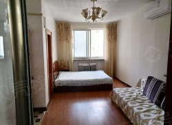 整租·安美小区 1室2厅 南_安美小区租房