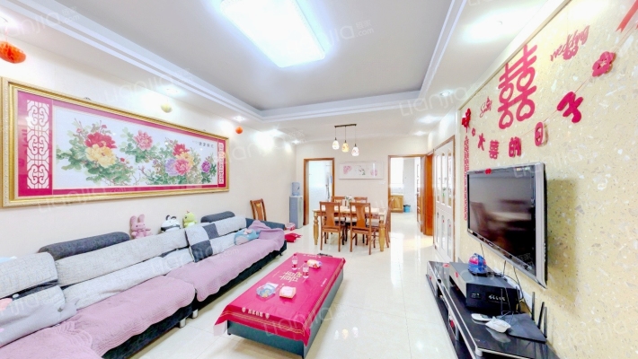 虹桥新天地南楼住宅楼二手房实景图