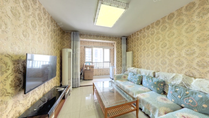 祥泰新河湾南区二手房实景图