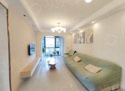 整租·交投星月湖畔 2室1厅 南_交投星月湖畔租房