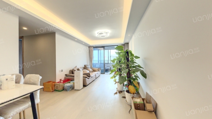 中北三盛汝悦铭著二手房实景图