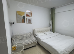 整租·旌都银座 1室0厅 东南_旌都银座租房