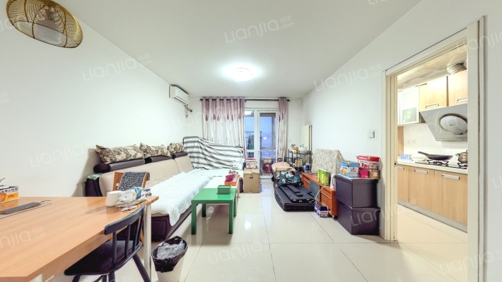 金色漫香郡南区二手房实景图