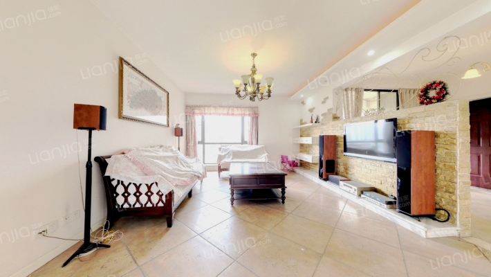 心怡紫晶城二手房实景图