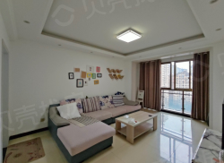 整租·恒信上海城 2室2厅 东/东南_恒信上海城租房