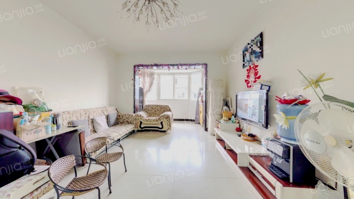 华庆小区二手房实景图