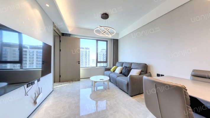 北京金茂府二期二手房实景图