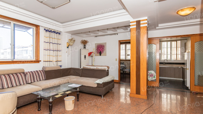 千禧花园二手房实景图