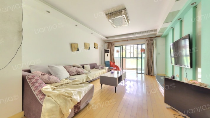 运杰城市花园二手房实景图