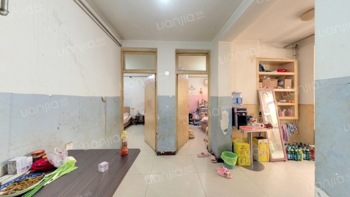 新石小区二手房实景图