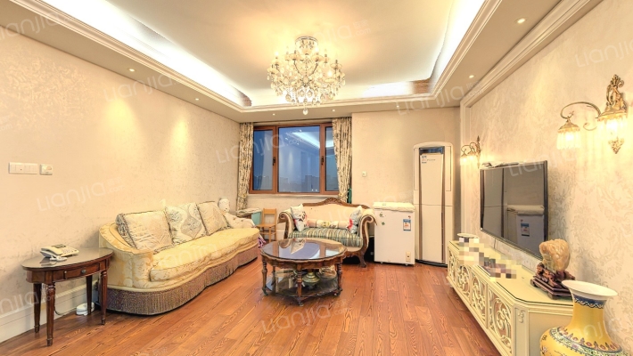 银城聚泽园北片二手房实景图