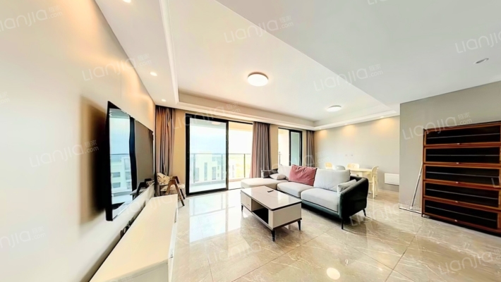 朗悦府静园二手房实景图