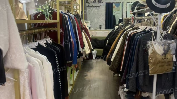 东方伟业商贸城二手房实景图