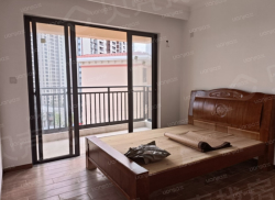 整租·粤泰·福嘉花园 1室1厅 南_粤泰·福嘉花园租房